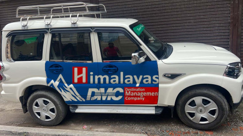 Kathmandu to Salleri Faplu Day Return Vehicle